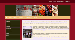 Desktop Screenshot of oliverts.com